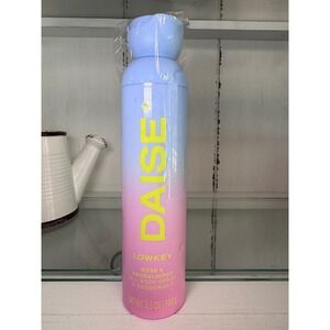 DAISE Lowkey Rose & Sandalwood All Body Spray & Deodorant 3.5oz Aluminum Free